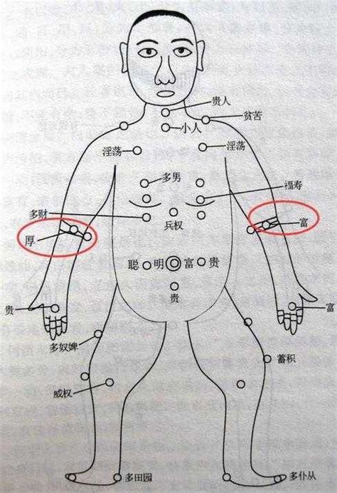 右手手臂有痣|痣的位置透露出這些訊息！上手臂有痣不乏追求。